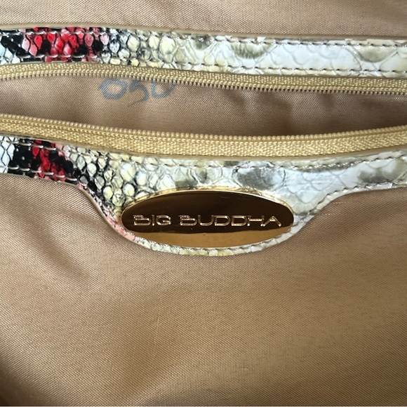 M Big Buddha oversized purse - Picture 10 of 16